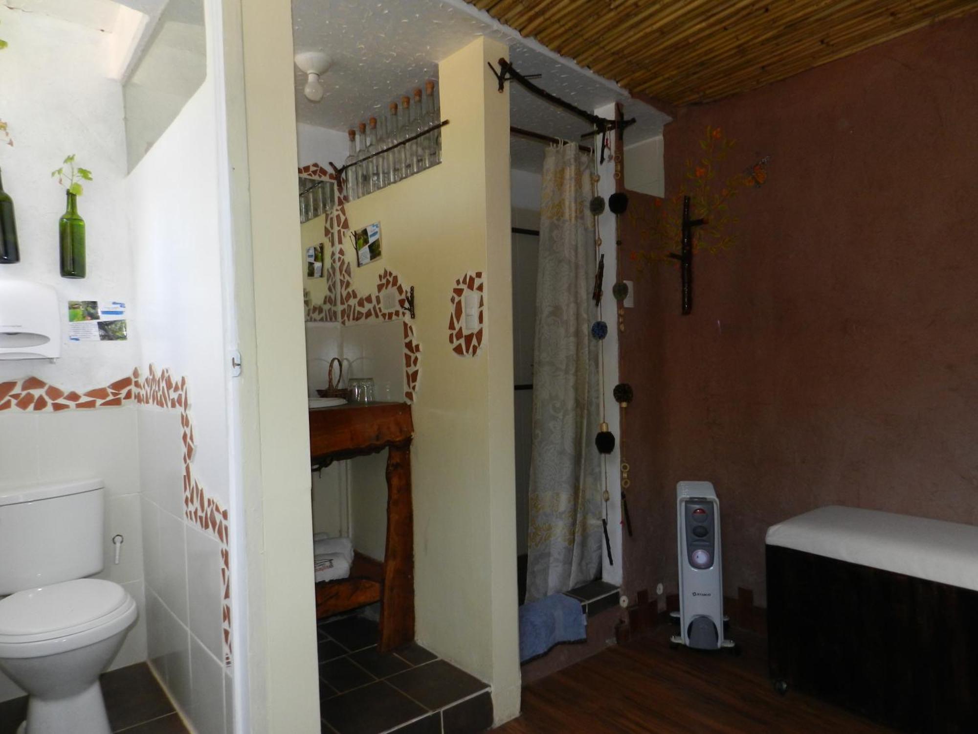Eco Tampu Andahuaylillas- Hospedaje Ecosostenible 객실 사진