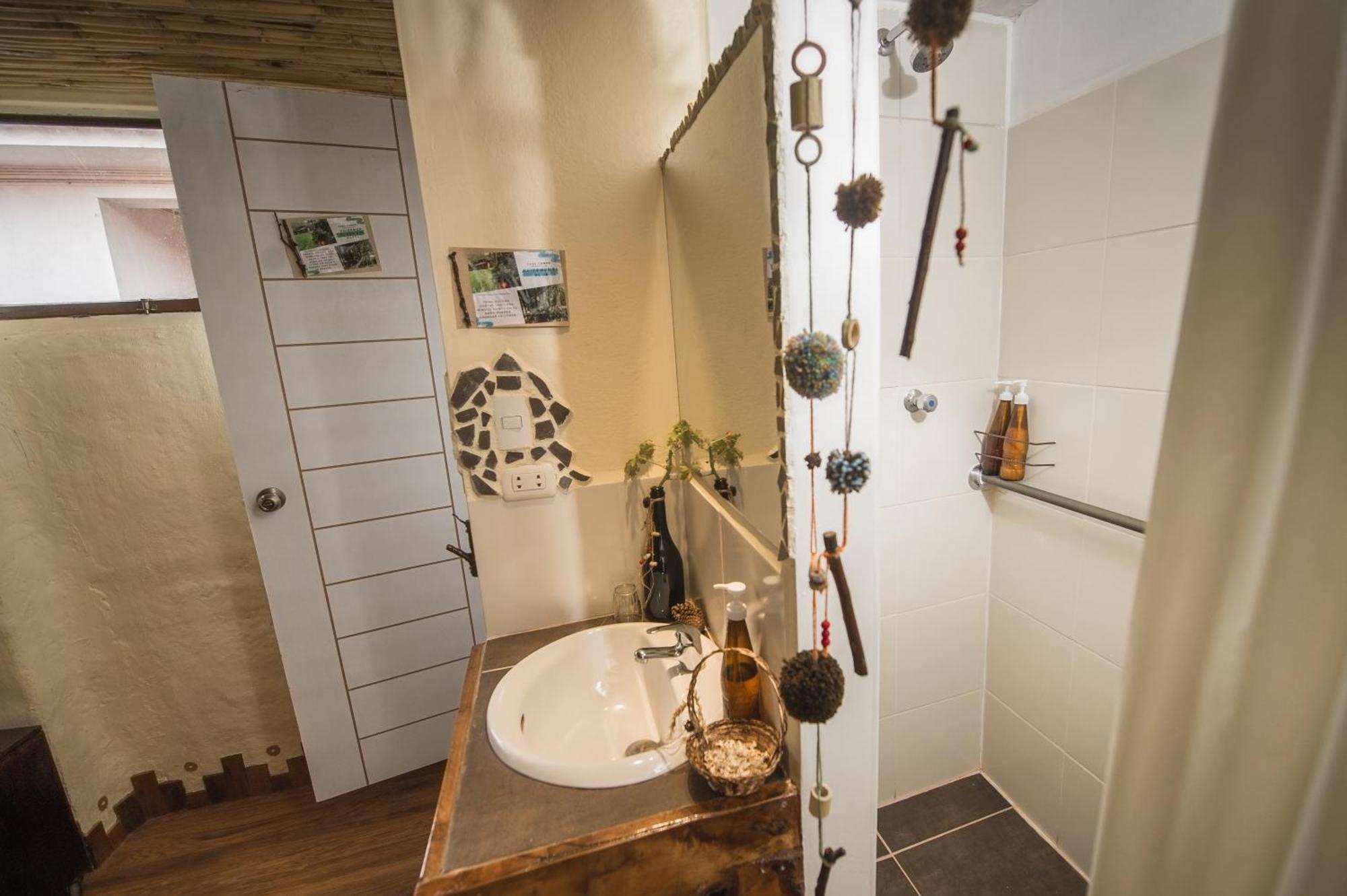 Eco Tampu Andahuaylillas- Hospedaje Ecosostenible 객실 사진