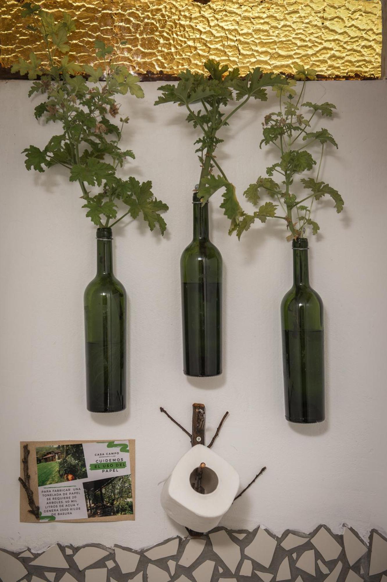Eco Tampu Andahuaylillas- Hospedaje Ecosostenible 객실 사진
